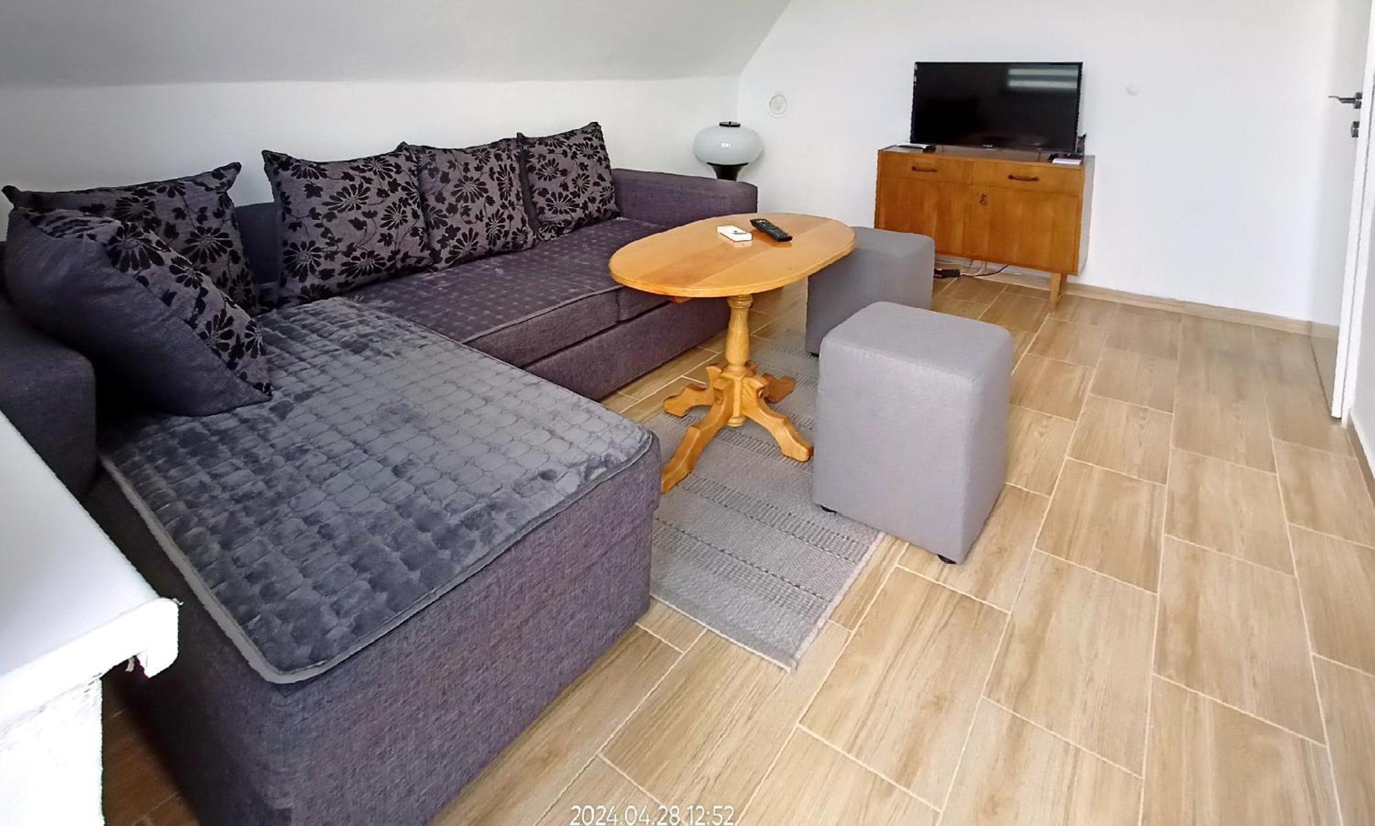Apartman Duric ドニー・ミラノヴァツ エクステリア 写真