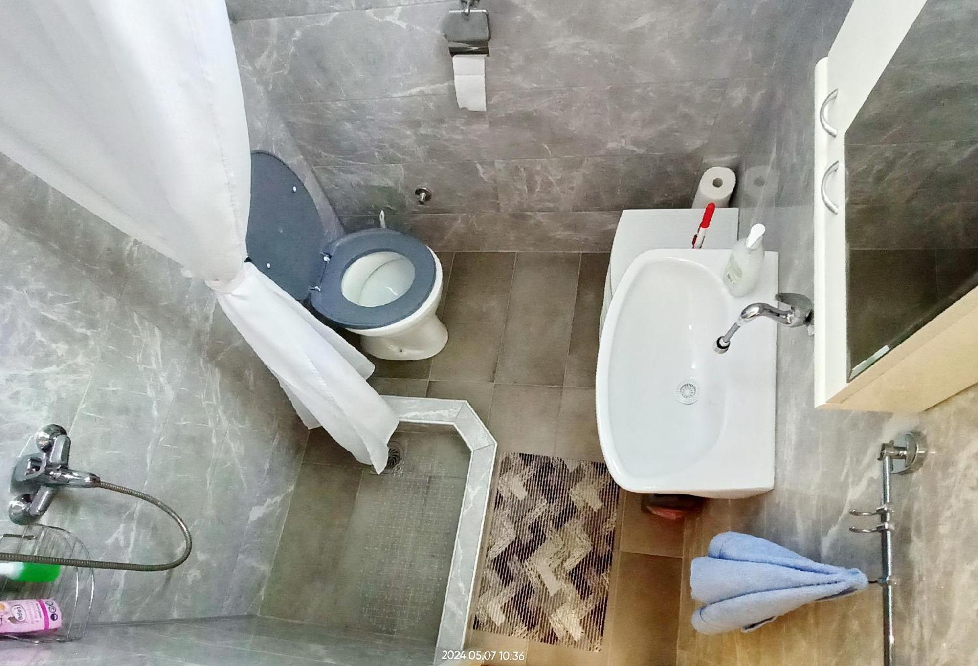 Apartman Duric ドニー・ミラノヴァツ エクステリア 写真